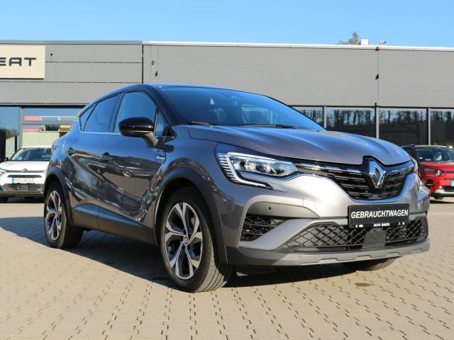 Renault Captur E-TECH 160 RS-Line Klima Navi
