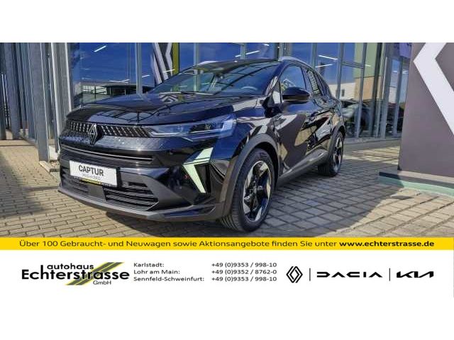 Renault Captur Techno TCe 160 EDC mild hybrid +ACC+SHZ