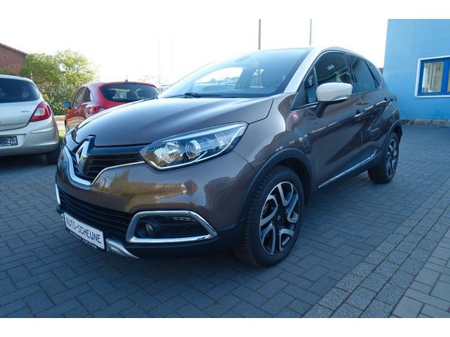 Renault Captur *Automatik*Helly Hansen*Navi*R.Kamara*Tem