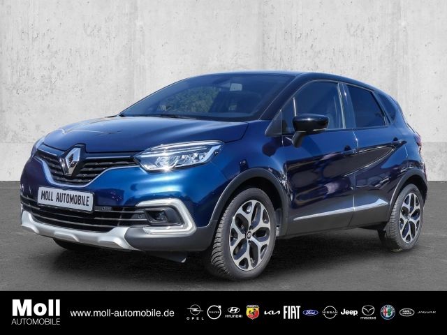 Renault Captur Collection 1.3 TCe 150 EU6d-T Navi LED Klimaautom Fahrerprofil DAB Keyless Entry