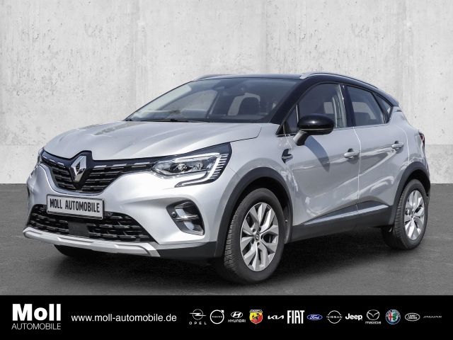 Renault Captur II Intens 1.3 TCe 140 EU6d Navi Digitales Cockpit 360 Kamera LED Apple CarPlay