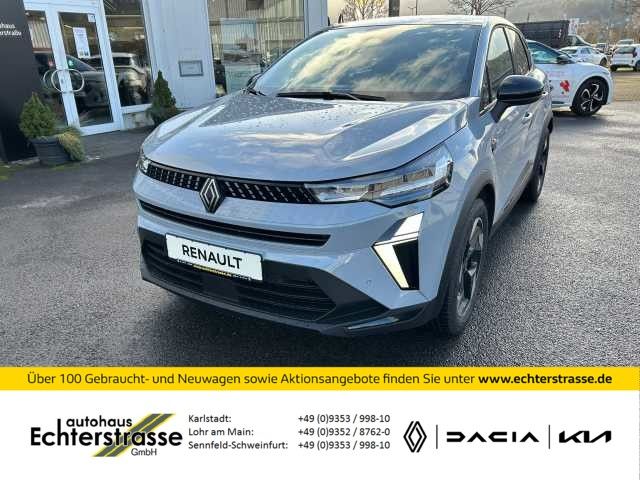 Renault Captur TCe Mild Hybrid 140 TECHNO +SHZ+KAM