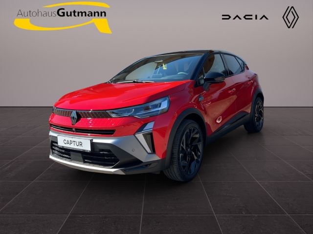 Renault Captur II Esprit Alpine 1.3 TCe 160 Mild-Hybrid EU6e Digitales Cockpit 360 Kamera