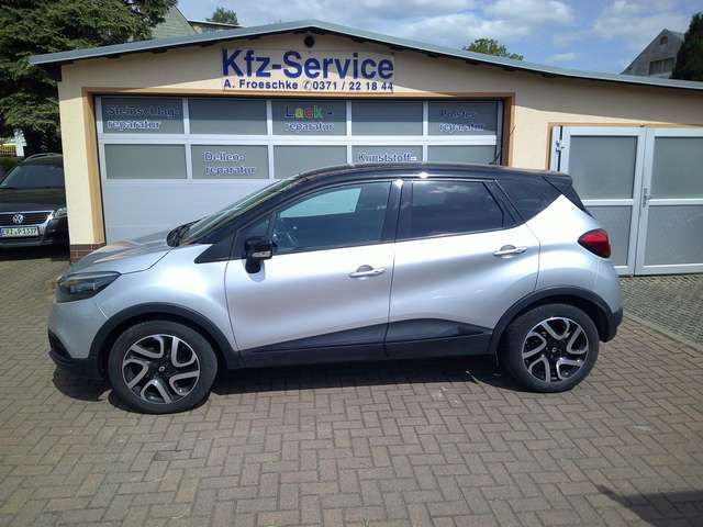 Renault Captur XMOD TÜV Neu Sitzheizung Tempomat