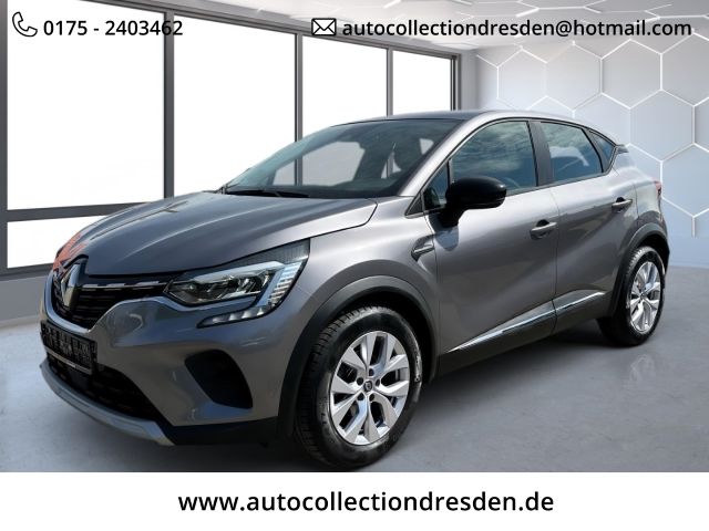 Renault Captur II Experience 1.0 TCe 100 EU6d-T