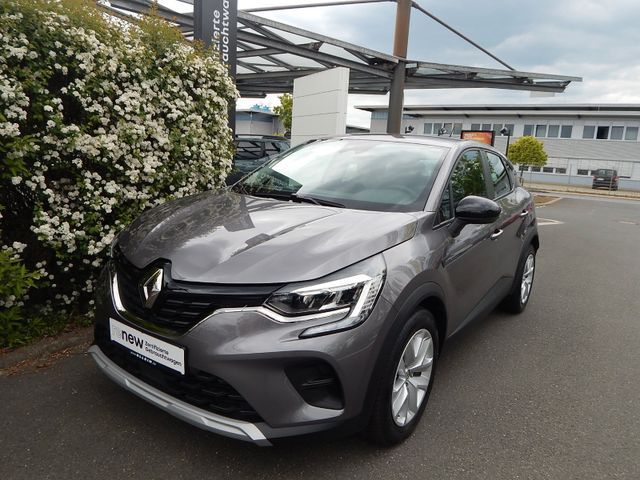 Renault Captur TCe 90 Business Edition