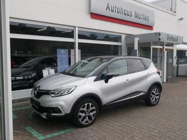 Renault Captur Intens