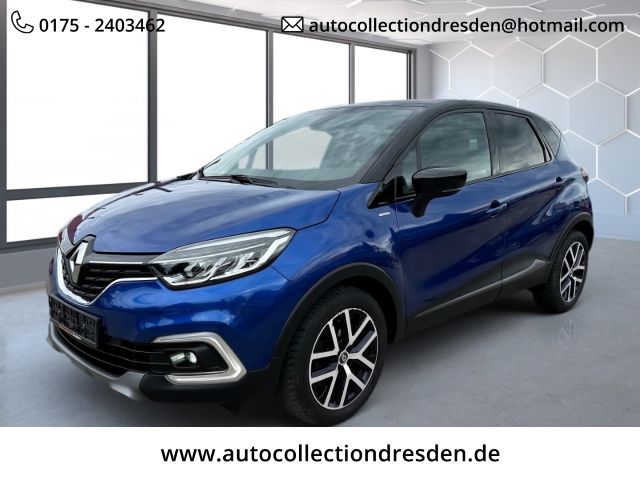 Renault Captur Version S 1,3 Ltr.-110 kW TCE Energy