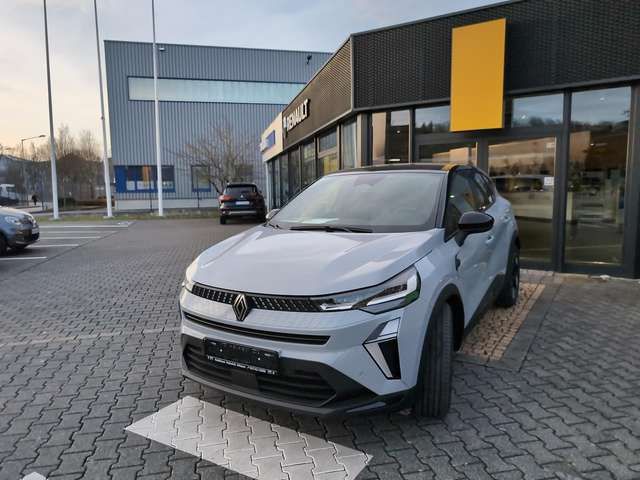 Renault Captur Techno Mild Hybrid 140 NAVI + WINTERPAKET