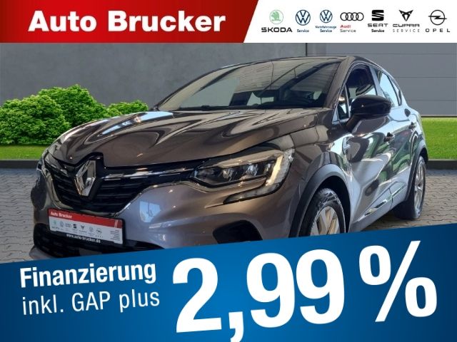 Renault Captur II Experience 1.0 TCe 100+Klimaanlage+Sitzheizung