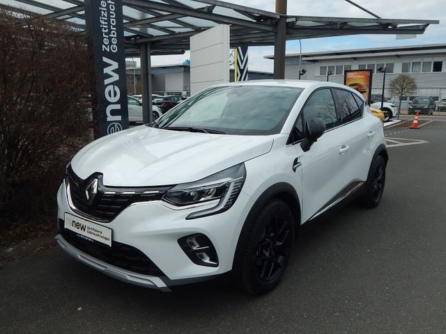 Renault Captur Intens E-Tech 160 Plug-in-Hybrid