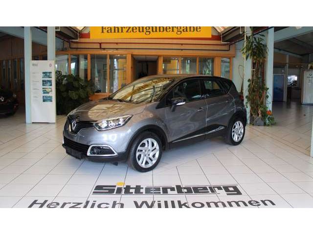 Renault Captur CAPTUR Intens ENERGY dCi 90 EDC