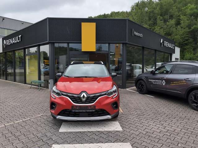 Renault Captur II Intens TCe 130 EDC Sitzh Navi PDC