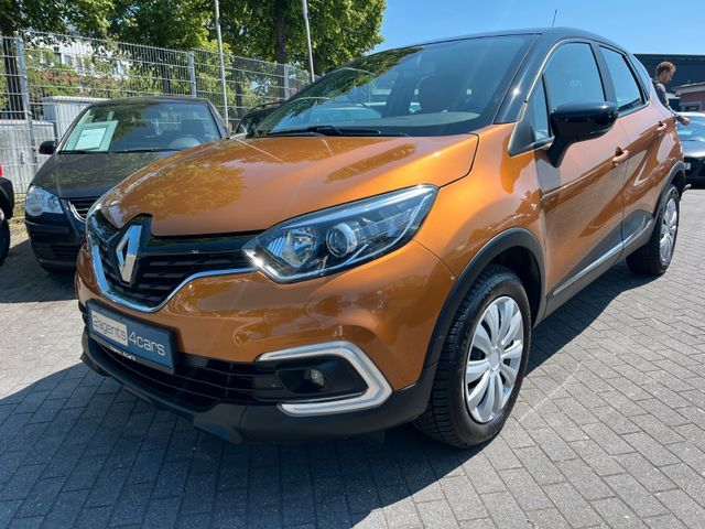 Renault Captur Experience°Garantie°Navi°Klima°PDC°SHZ°