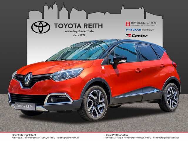 Renault Captur ENERGY dCi 90 Start&Stop Helly Hansen