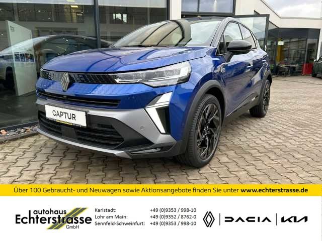 Renault Captur TCe Mild Hybrid 160 EDC ESPRIT ALPINE