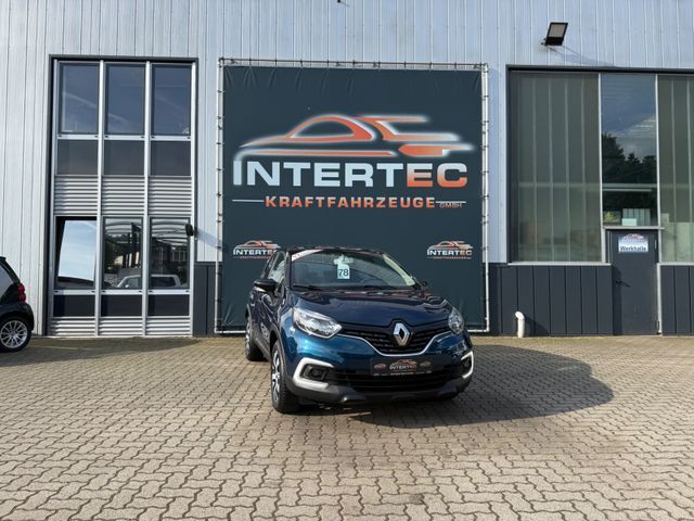 Renault Captur Intens*NAVI*SHZ*TEMPOMAT*FSP*ALU*TÜV NEU*