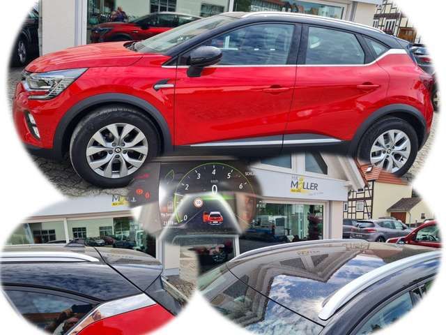 Renault Captur Intens