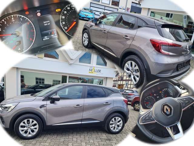 Renault Captur Experience