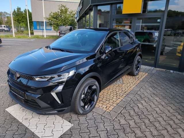 Renault Captur Techno Eco-G 100 GJR Navi Winterpaket