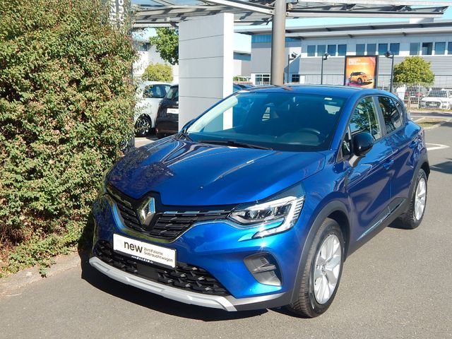 Renault Captur TCe 90 Experience DeLuxe