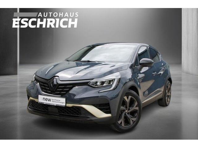Renault Captur E-TECH Engineered Plug-in 160