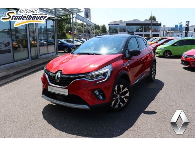 Renault Captur II Techno, Navi, Winterpaket