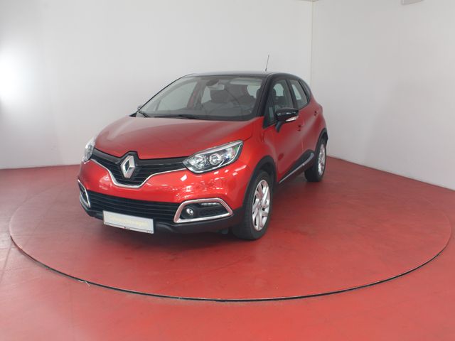 Renault Captur Intens 1.2TCE TÜV bis 07/27 Navi LED