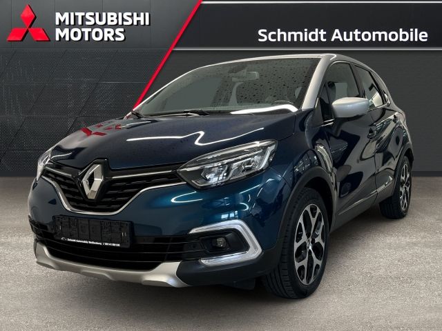 Renault Captur 1.5 dCi 110 eco² Intens Energy LED AHK Navi Tempo