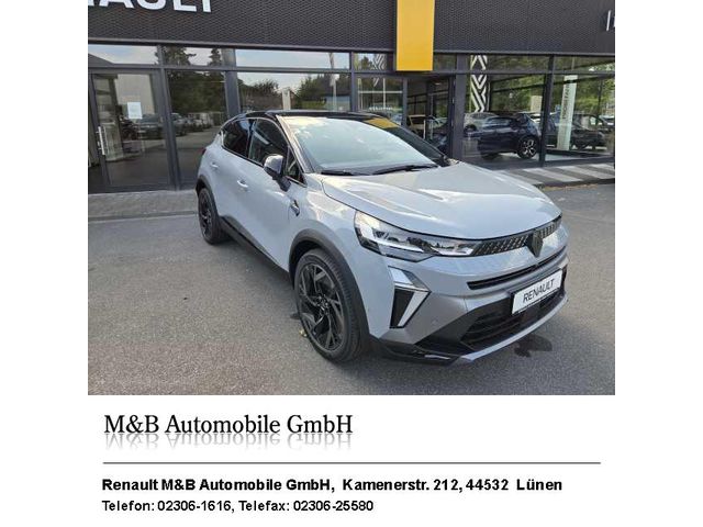 Renault Captur TCe Mild Hybrid 160 EDC ESPRIT ALPINE