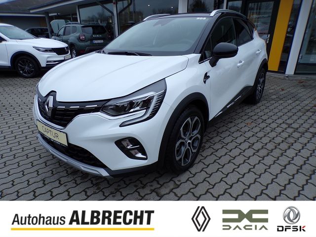 Renault Captur E-TECH PLUG-in 160 TECHNO Navi digitales Cockpit LED ACC Apple CarPlay Android Auto
