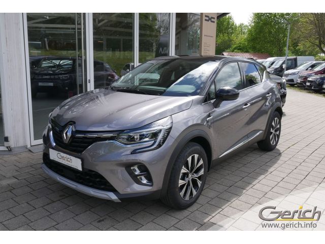 Renault Captur TCe Mild Hybrid 140 GPF TECHNO +NAVI +PDC