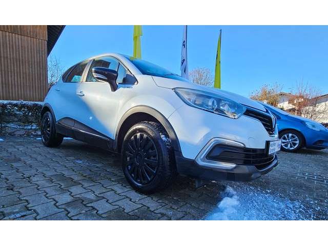 Renault Captur Captur (ENERGY) TCe 90 LIMITED