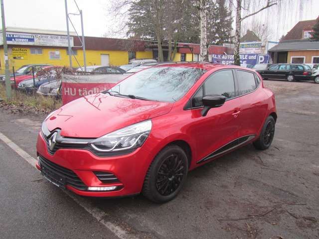 Renault Clio IV 0,9 TCE Collection DeLuxe Navi PDC Temp.