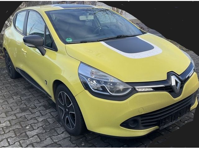 Renault Clio 1.2 16V 5-türig KLIMA + NAVI + RACING STYLE
