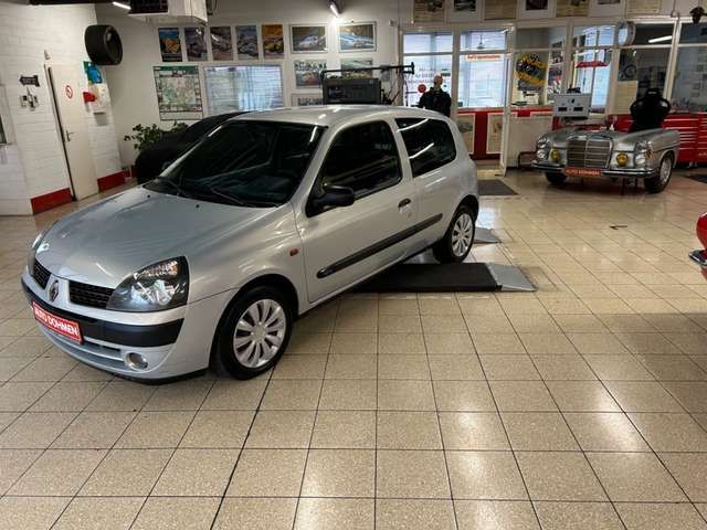 Renault Clio Dynamique 1.2 16V