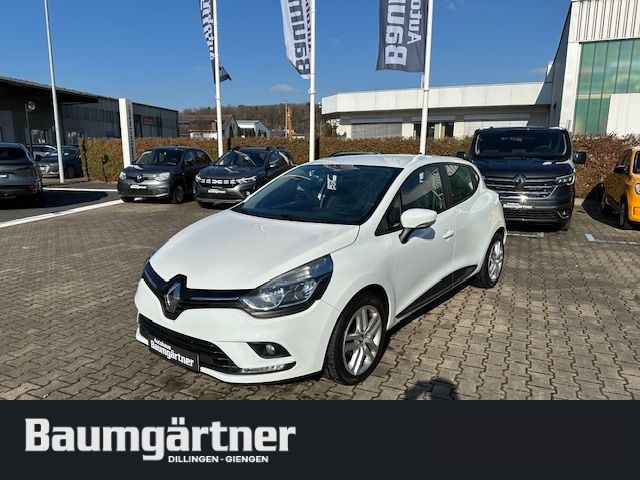 Renault Clio Limited TCe 90 Media-Nav/Tempomat/Sitzh.