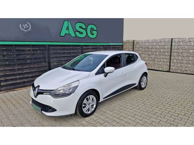 Renault Clio IV Expression / Navi / Bluetooth / Klima