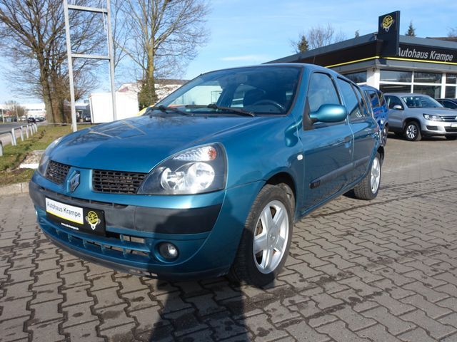 Renault Clio Dynamique 1.2 16V Klima