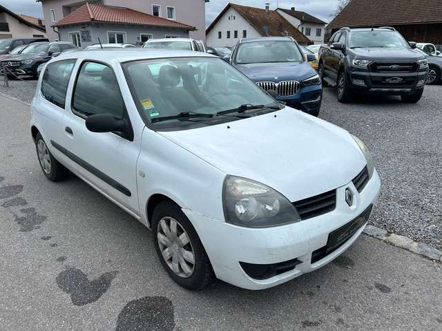 Renault Clio II Campus *Tüv 1/27*