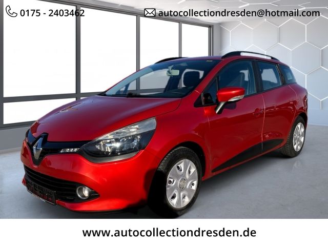 Renault Clio IV Grandtour Expression 0.9 TCe 90 eco