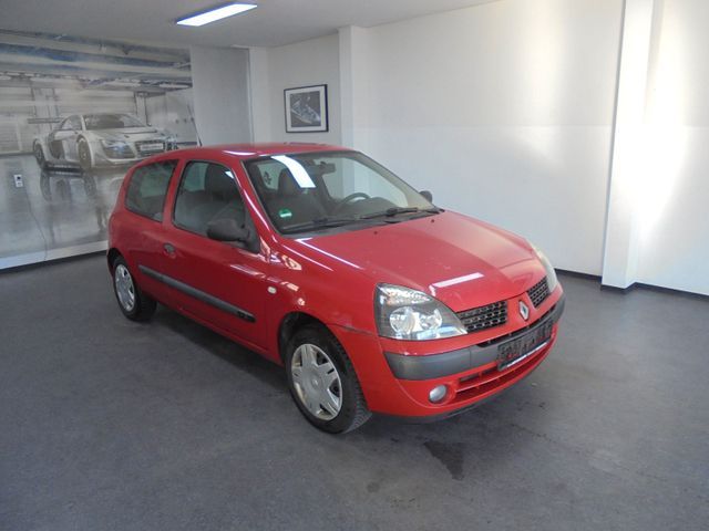 Renault Clio 1.2 WR+SR TÜV 09/2026