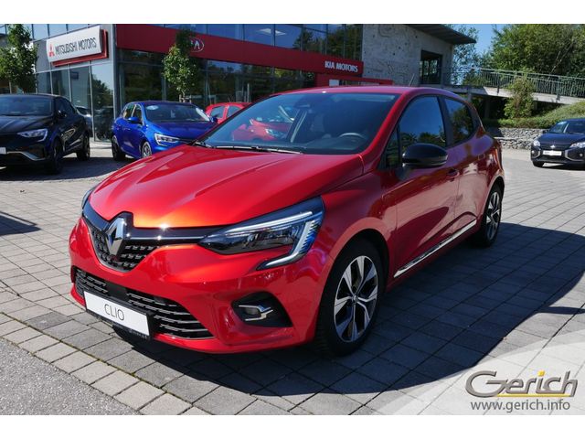 Renault Clio BLUE dCi 100 EVOLUTION