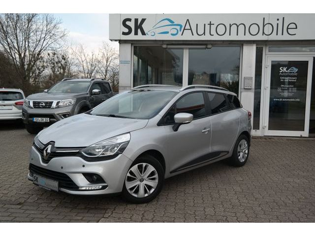 Renault Clio dCi 90 Grandtour*Scheckheft*NAVI*EU6*PDC