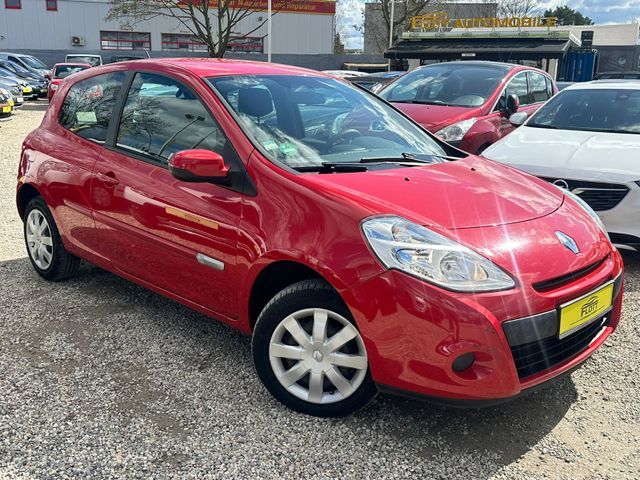 Renault Clio III Collection*Klima*1.HD*TÜV NEU*TOP