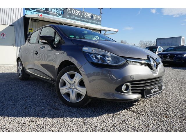 Renault Clio 1.2 Limited |Tempomat| |8-fach b.| |Navi|