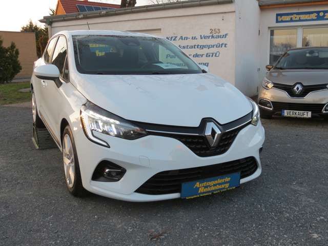 Renault Clio Business Edition 19Tkm!!LED!Navi!!Neues Modell