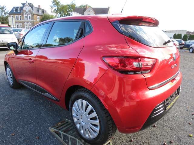Renault Clio Limited Allwetter!!Navi!!Temp.!!DAB!!