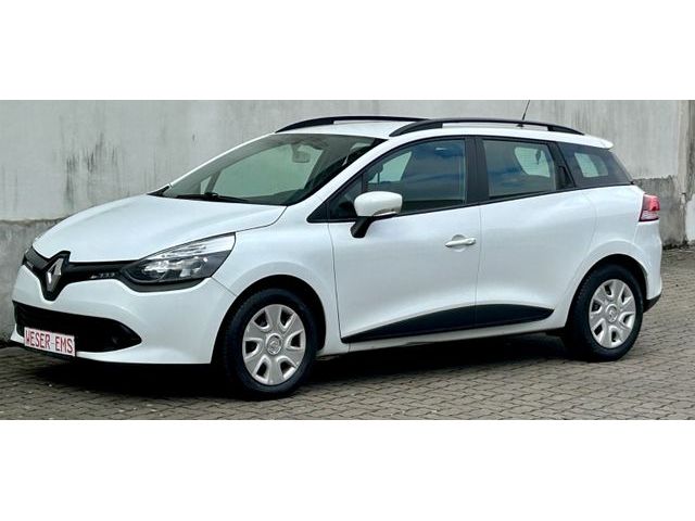 Renault Clio IV Grandtour 1,2i Expression Klima eFh ZV
