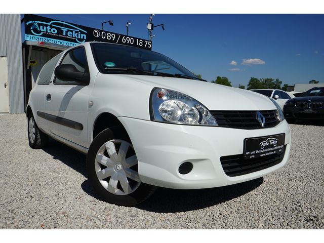 Renault Clio 1.2 Campus Authentique |HU/AU NEU| |USB|